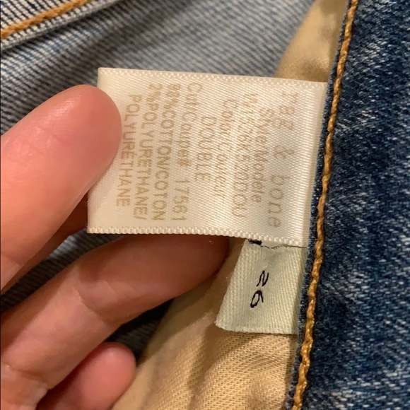 Skinny Rag & Bone - Picture 6 of 8